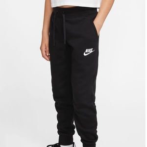 Black Nike Sweatpants